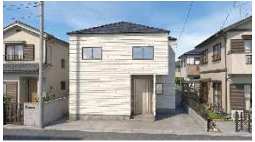 宇治市大久保町大竹の新築一戸建