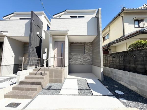 宇治市広野町寺山の新築一戸建
