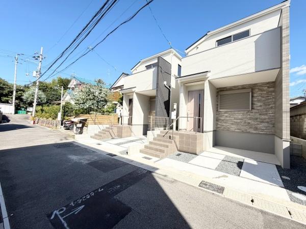 宇治市広野町寺山の新築一戸建