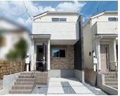 宇治市広野町寺山の新築一戸建