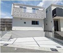 宇治市大久保町上ノ山の新築一戸建