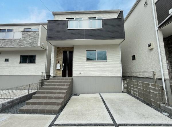 宇治市大久保町上ノ山の新築一戸建