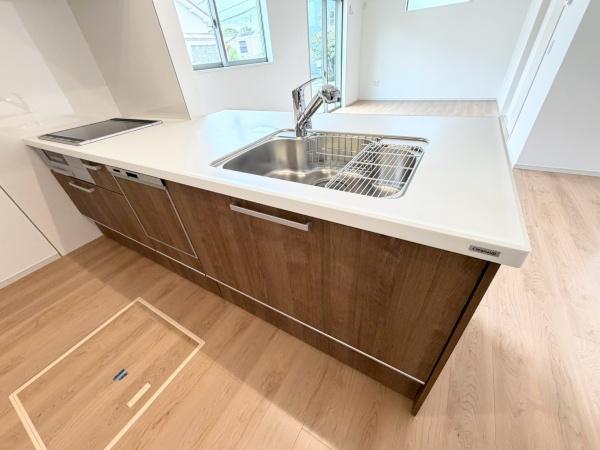 宇治市大久保町上ノ山の新築一戸建