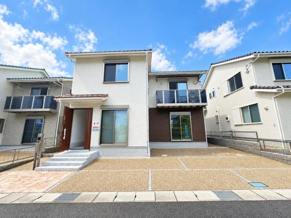 木津川市州見台6丁目の中古一戸建