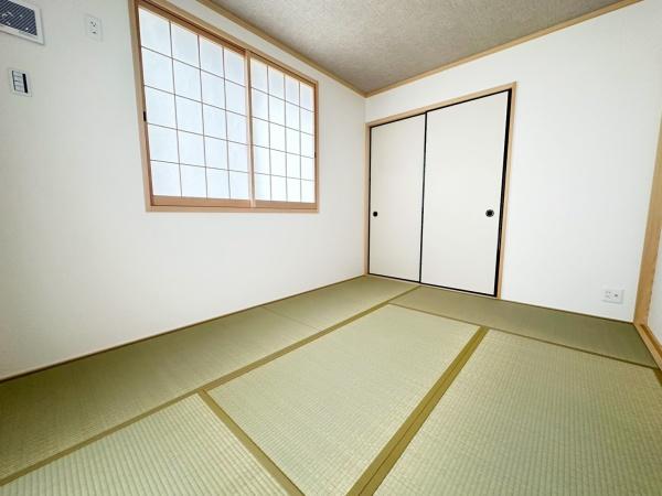 木津川市州見台６丁目の新築一戸建