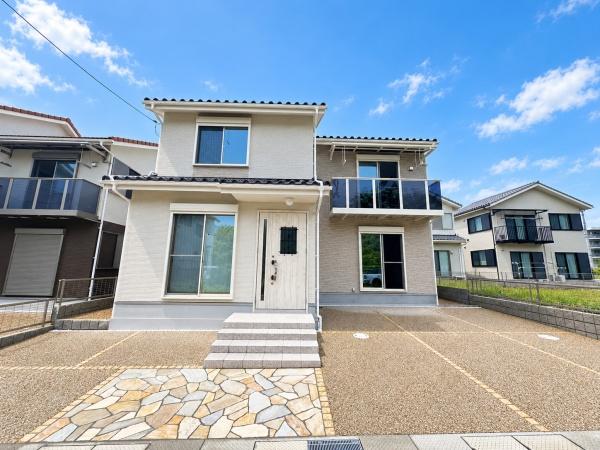 木津川市州見台6丁目の新築一戸建