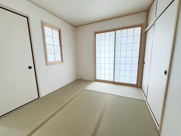 木津川市州見台６丁目の新築一戸建