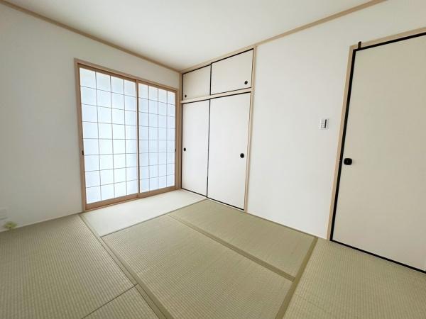 木津川市州見台６丁目の新築一戸建
