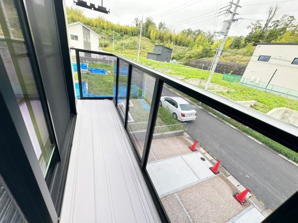 木津川市州見台６丁目の新築一戸建
