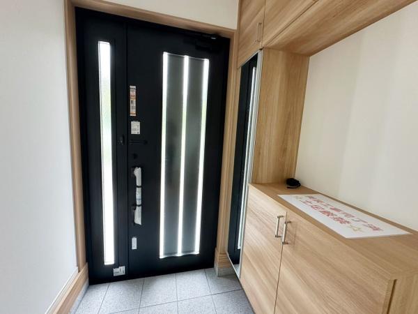 木津川市州見台６丁目の新築一戸建