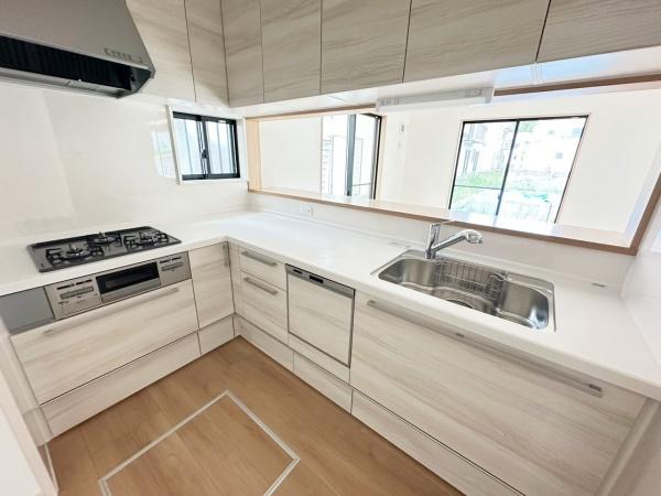 木津川市州見台６丁目の新築一戸建