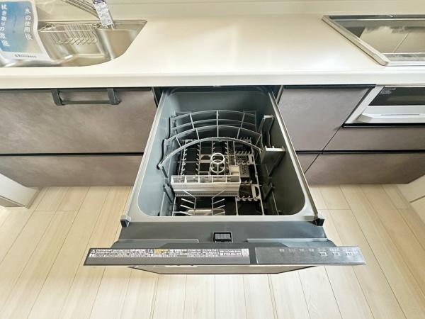 木津川市木津南後背の新築一戸建