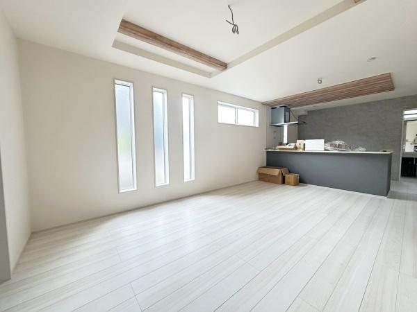 木津川市木津南後背の新築一戸建