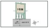 木津川市木津南後背の新築一戸建