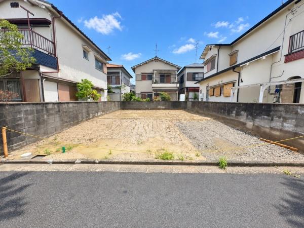 木津川市木津南後背の新築一戸建