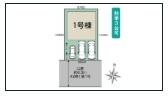 木津川市木津南後背の新築一戸建