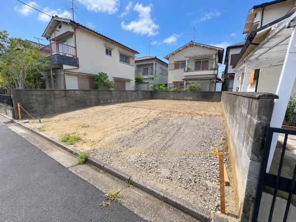 木津川市木津南後背の新築一戸建