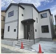 八幡市川口東扇の新築一戸建