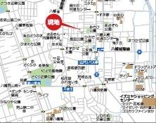 八幡市八幡長田の新築一戸建
