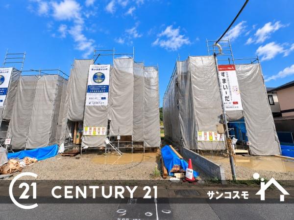 木津川市加茂町駅東４丁目の新築一戸建