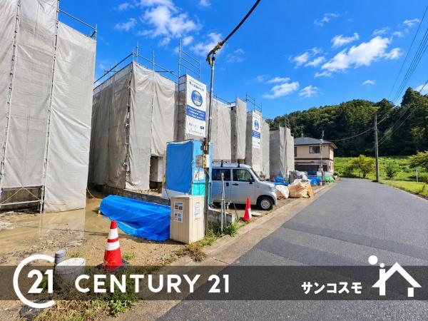 木津川市加茂町駅東４丁目の新築一戸建