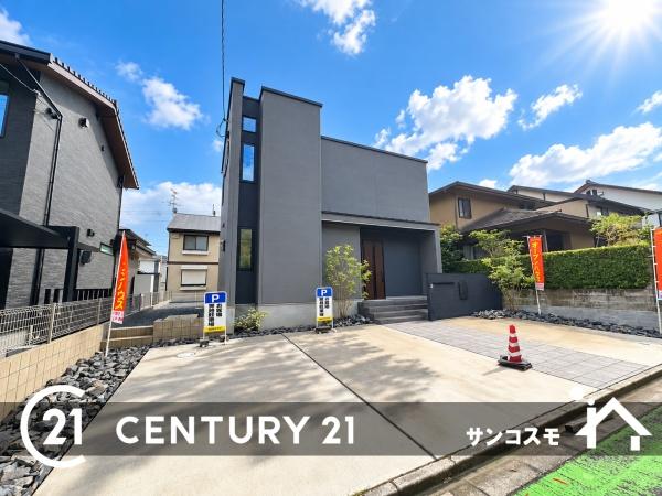 相楽郡精華町桜が丘１丁目の新築一戸建