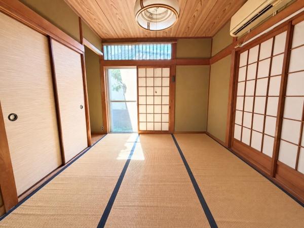 四條畷市岡山東５丁目の中古一戸建て