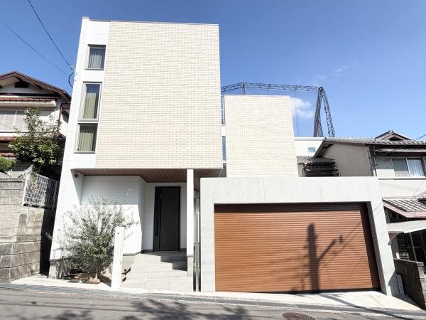 高槻市塚原３丁目の中古一戸建