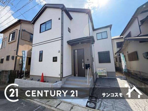 八幡市川口東扇の新築一戸建