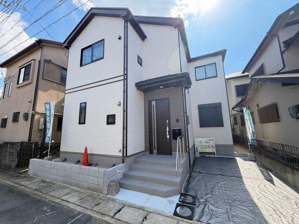 八幡市川口東扇の新築一戸建