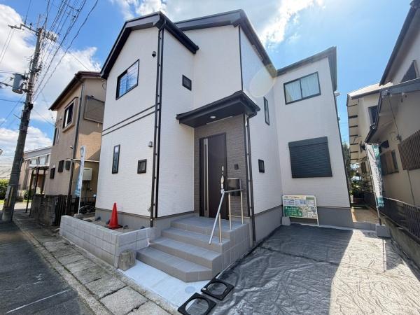 八幡市川口東扇の新築一戸建