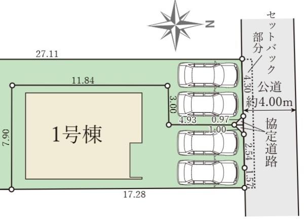 久世郡久御山町市田珠城の新築一戸建