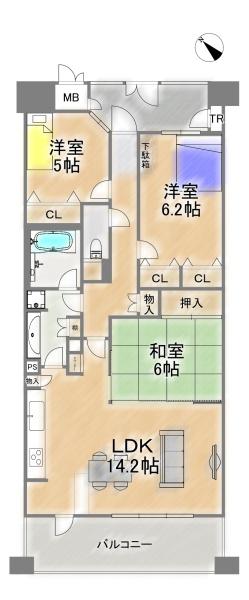 池田栄本町アーバンライフ