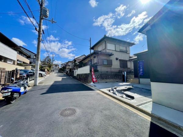 川西市水明台３丁目の中古一戸建て