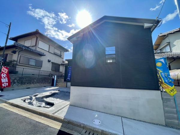 川西市水明台３丁目の中古一戸建て