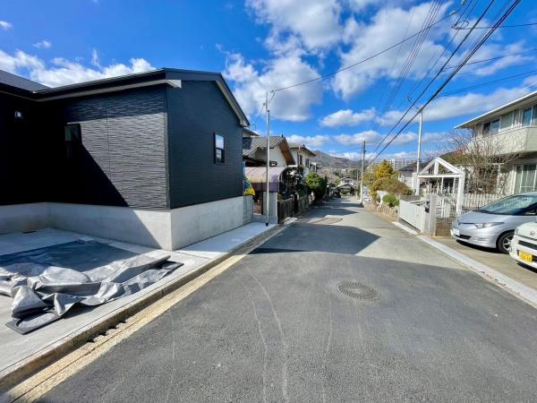 川西市水明台３丁目の中古一戸建て