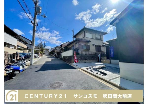 川西市水明台３丁目の中古一戸建て