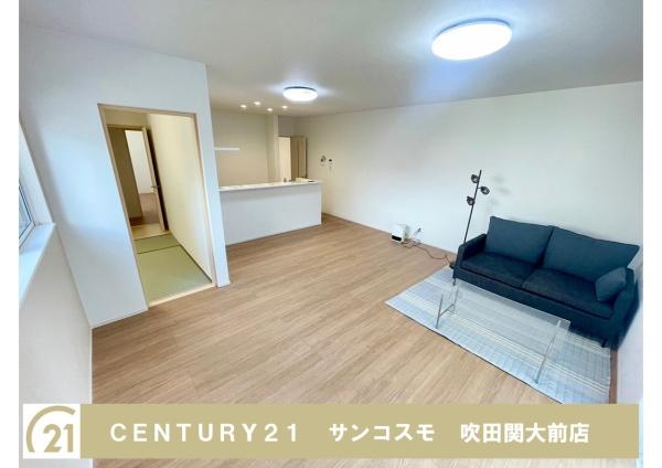 川西市水明台３丁目の中古一戸建て