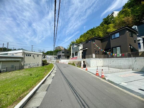 川西市一庫３丁目の新築一戸建