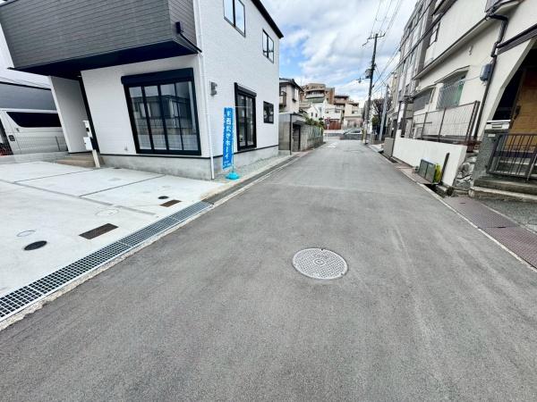 豊中市長興寺北３丁目の中古一戸建て