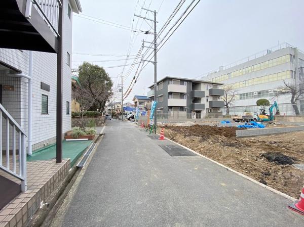 高槻市赤大路町の新築一戸建