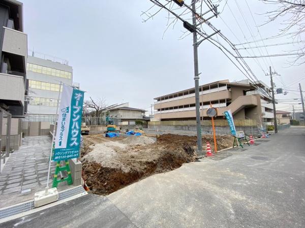 高槻市赤大路町の新築一戸建