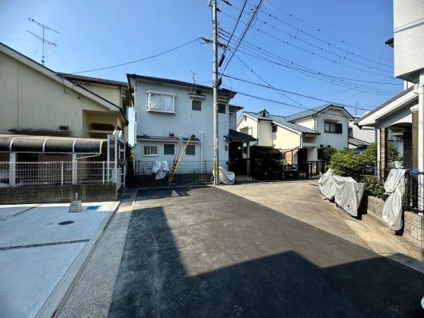 川西市西畦野２丁目の新築一戸建