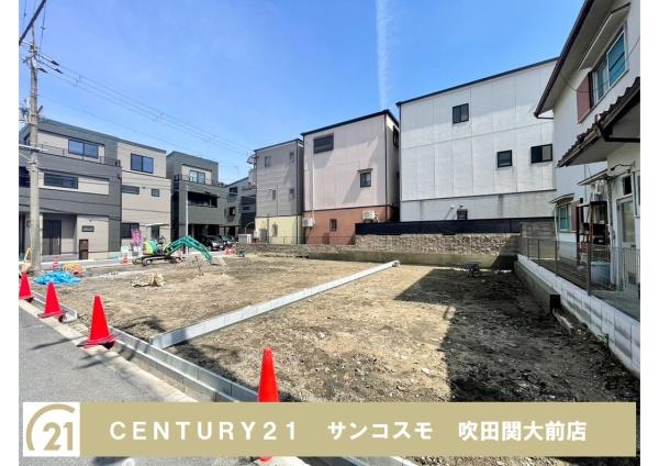 大阪市東淀川区柴島２丁目の新築一戸建