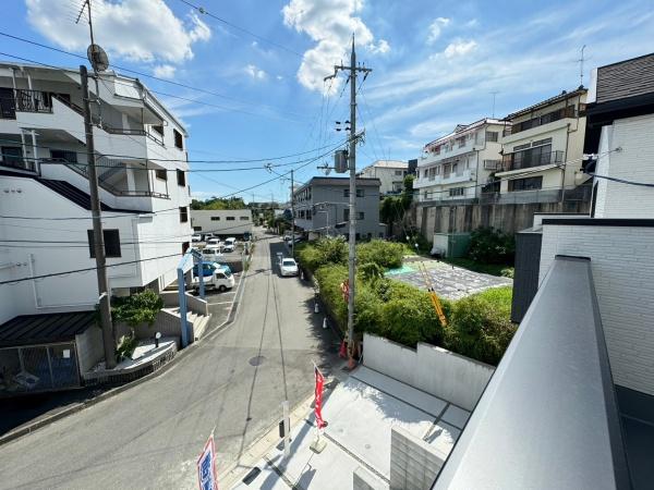 箕面市外院３丁目の新築一戸建