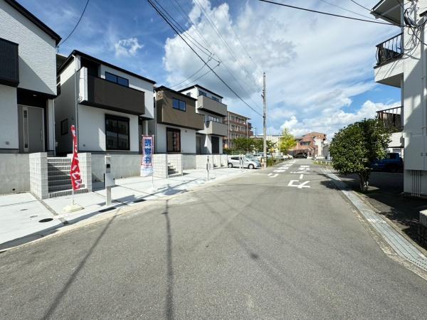 箕面市外院３丁目の新築一戸建