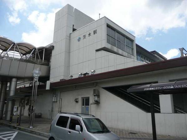 メロディーハイム茨木パークアベニュー(茨木駅(JR西日本東海道本線))