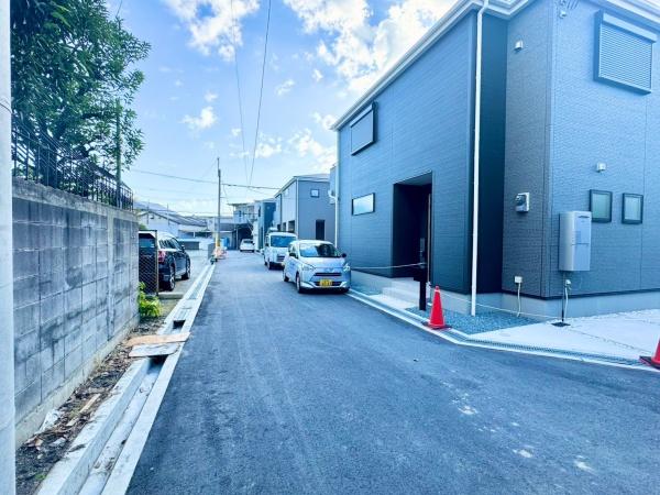豊中市千成町２丁目の新築一戸建