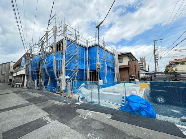 豊中市箕輪２丁目の新築一戸建