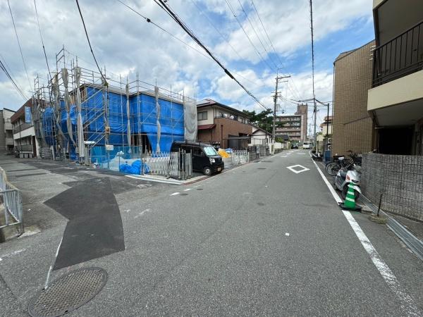 豊中市箕輪２丁目の新築一戸建
